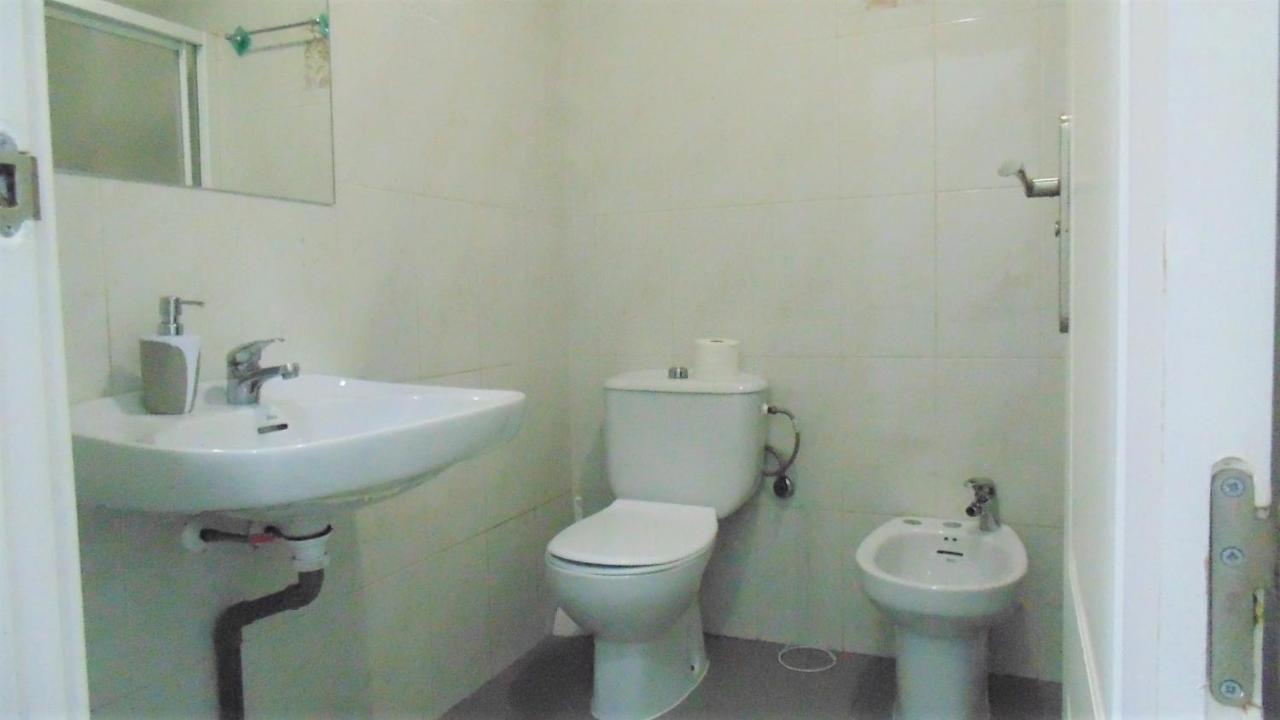 Heraclio. Atico A 150M Del Mar Torrevieja Exteriör bild