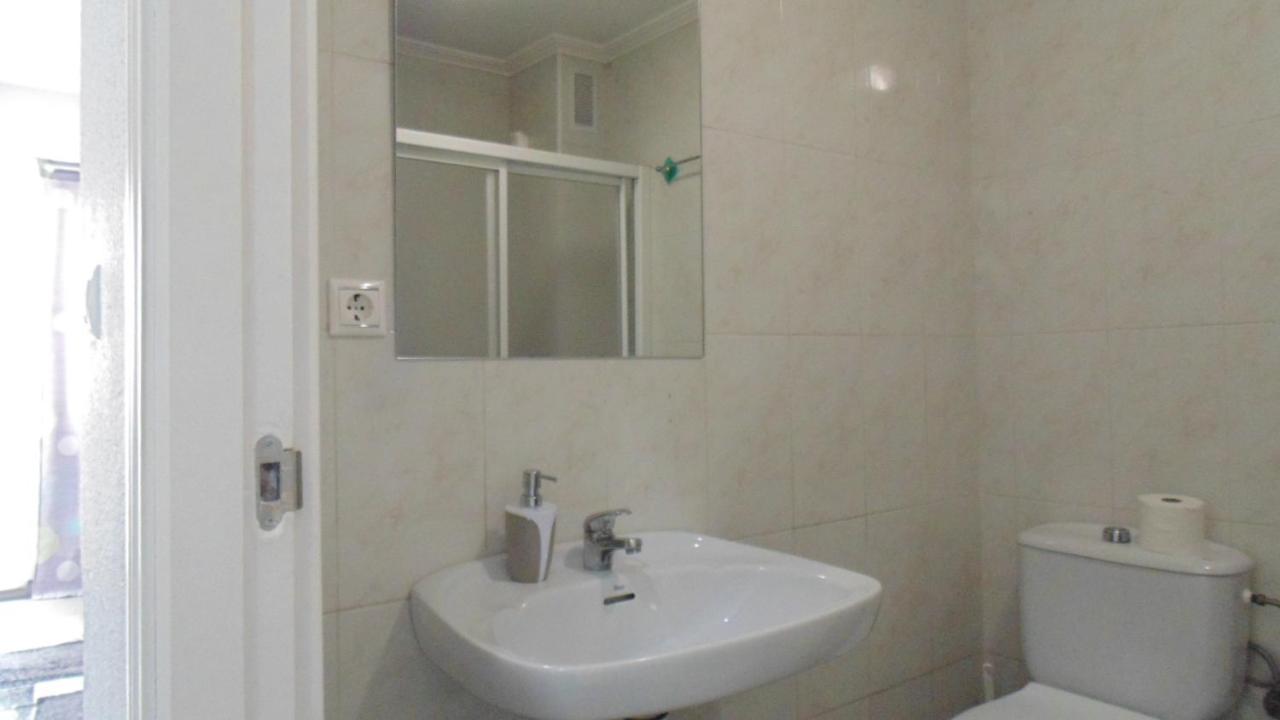 Heraclio. Atico A 150M Del Mar Torrevieja Exteriör bild
